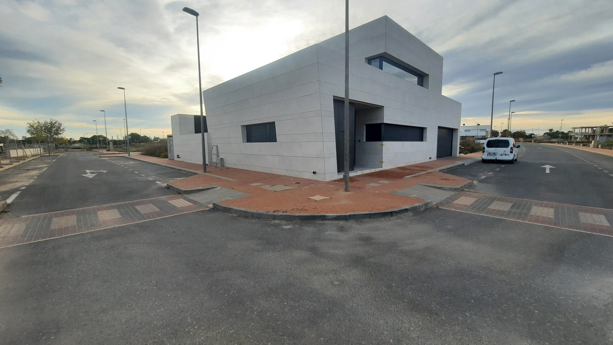 Vivienda unifamiliar con piscina
