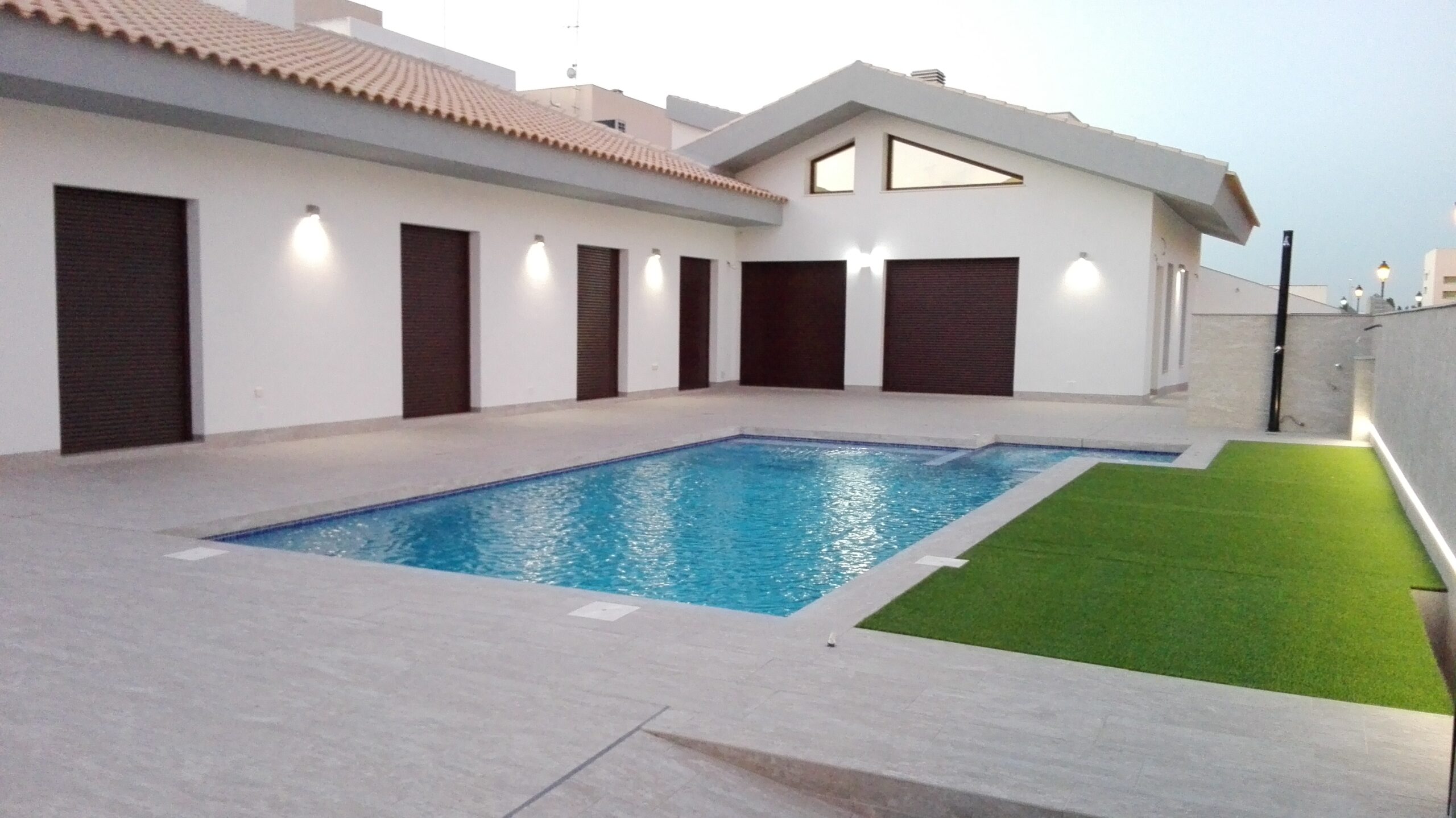 Obra nueva en Torre Pacheco